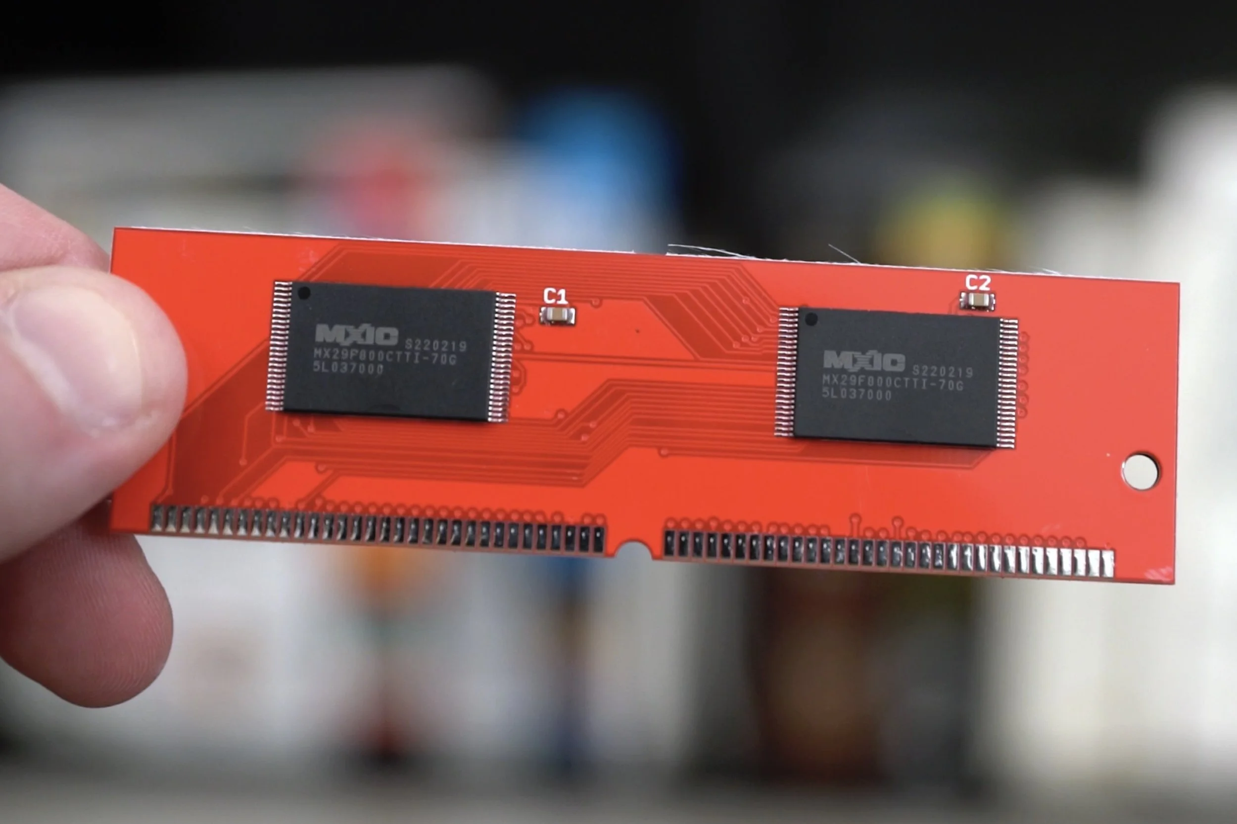 The Macintosh SE/30 - Computer Hall of Fame — Userlandia